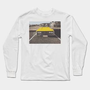 Toyota-corona Long Sleeve T-Shirt